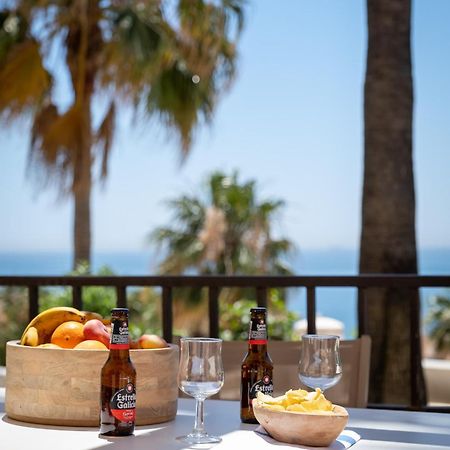 Mijas Costa Blue Sky Sea Views By Alfresco Stays El Faro Extérieur photo