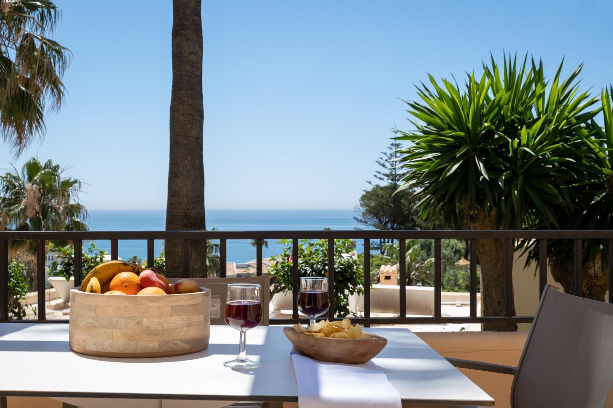 Mijas Costa Blue Sky Sea Views By Alfresco Stays El Faro Extérieur photo