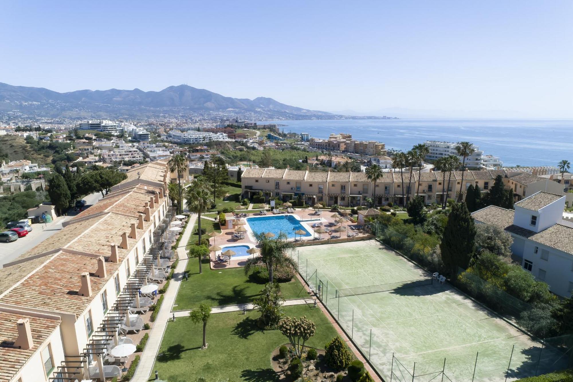 Mijas Costa Blue Sky Sea Views By Alfresco Stays El Faro Extérieur photo